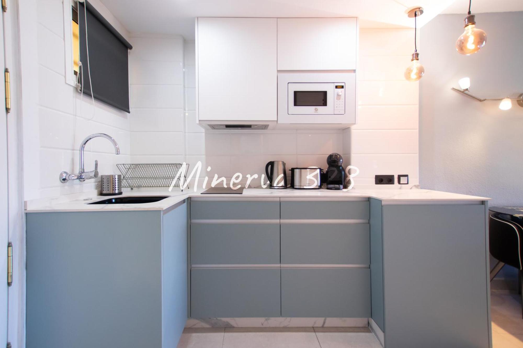 M328 - Studio - Complex Minerva & Jupiter Benalmadena Exterior photo